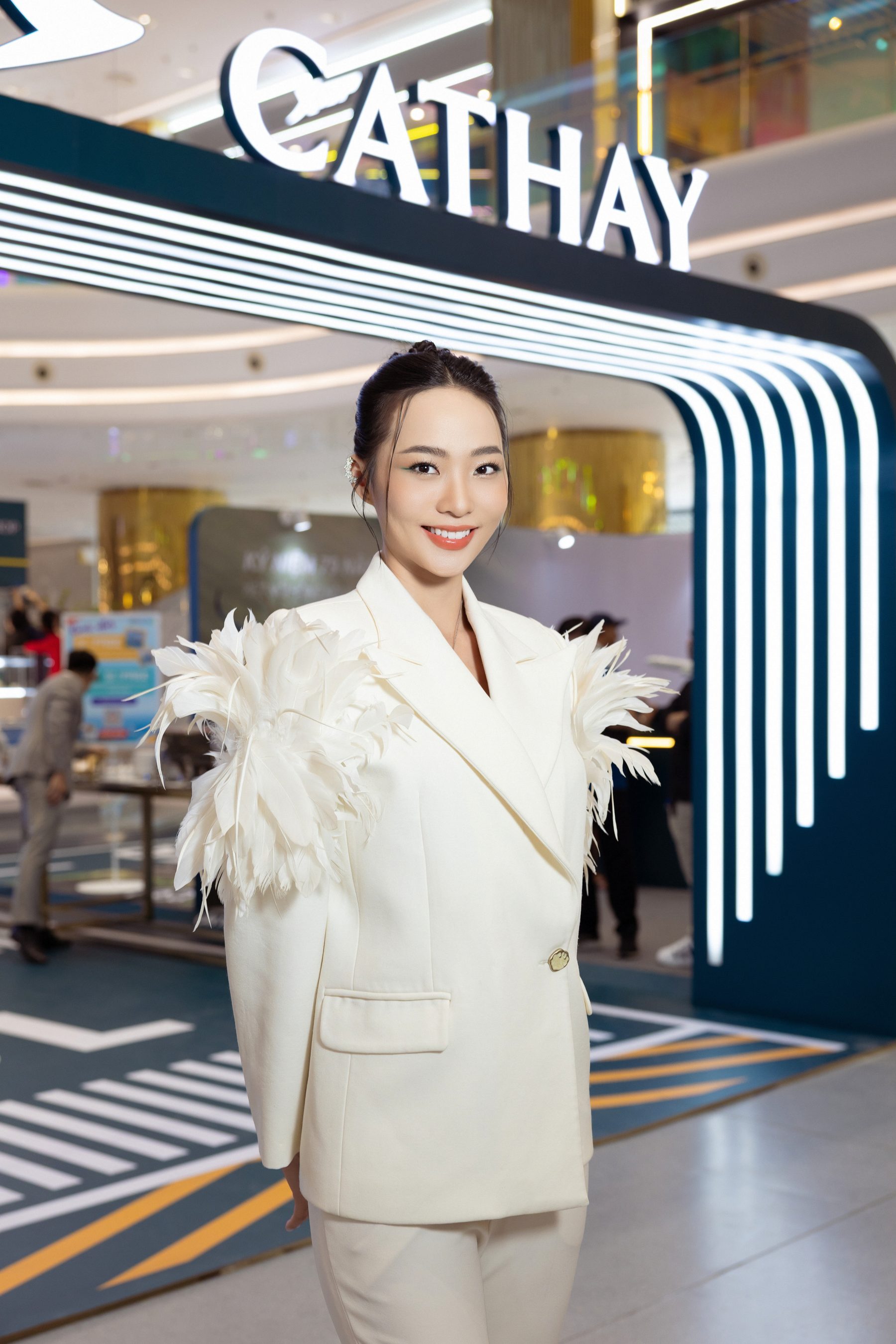 Hong Kong Travel Fair Opening