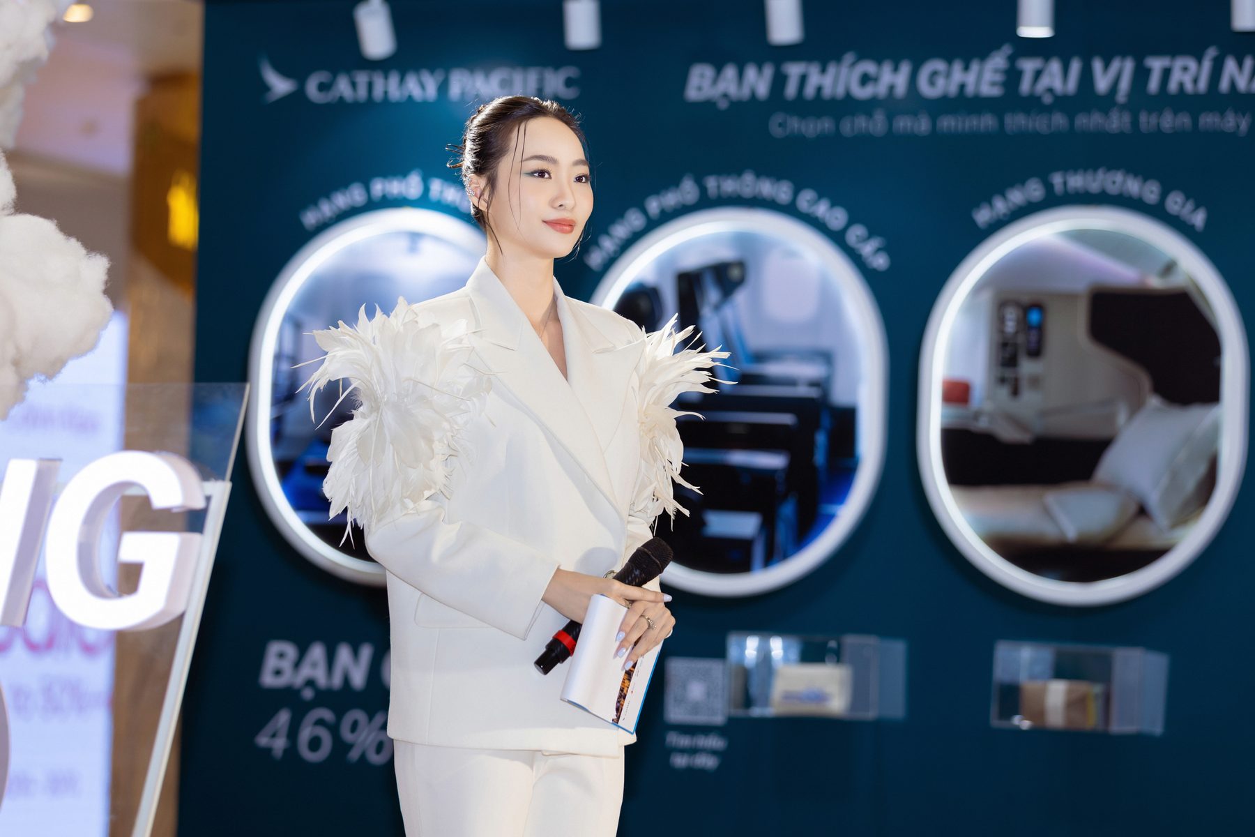 Cathay Pacific Brand Showcase