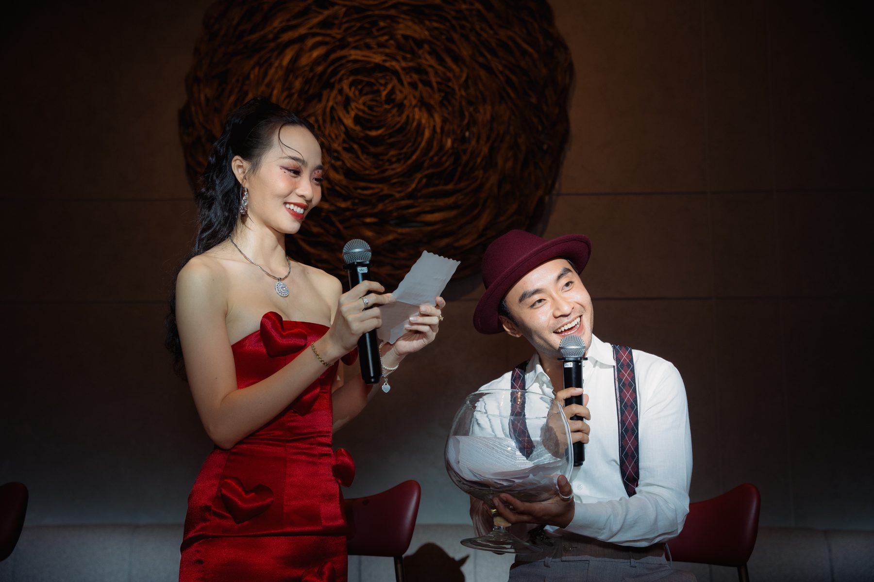 Dare to Love — Valentine Edition với Dustin Phúc Nguyễn