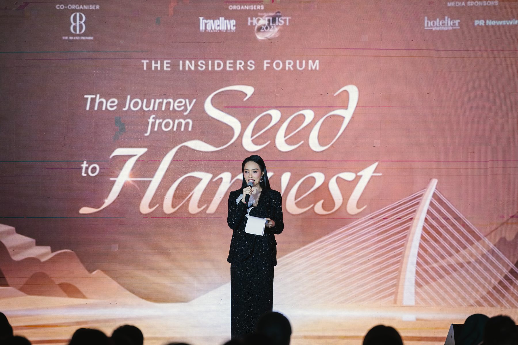 From Seed to Harvest Press Conference