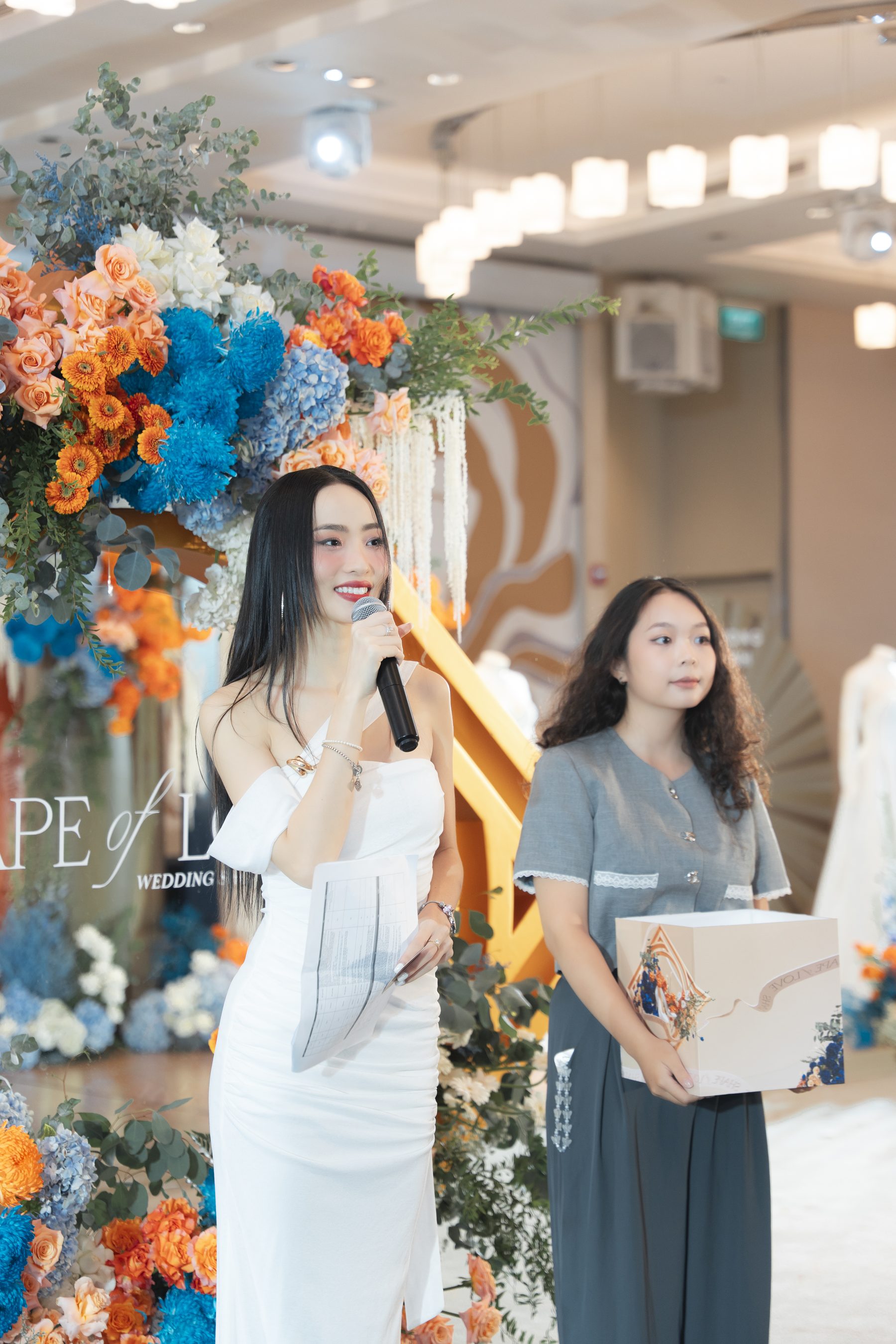 Le Méridien Saigon Wedding Fair