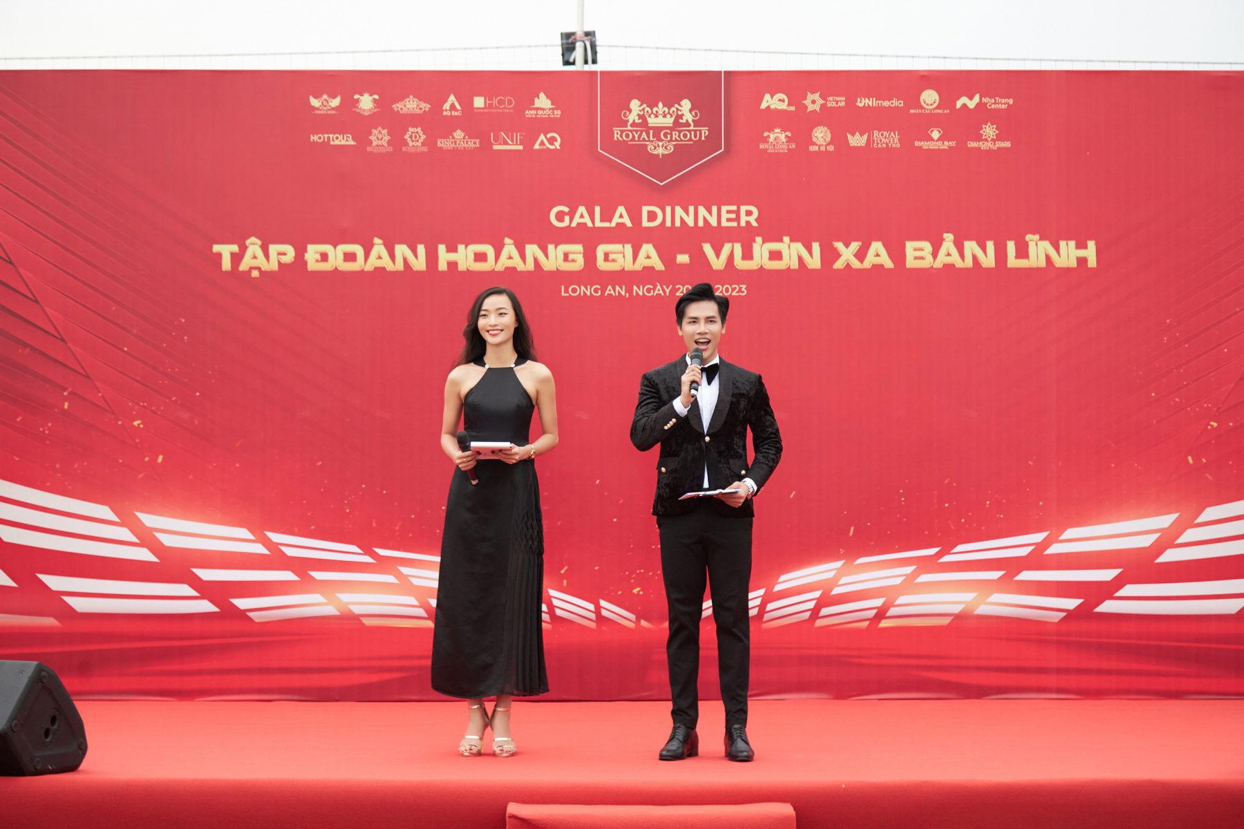 Vietnam Royal Investment Gala Dinner